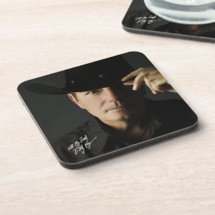 Posavasos de Bebida Billy Kay Hat Tip