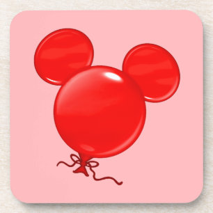 Posavasos de Bebida con Forma de Globo