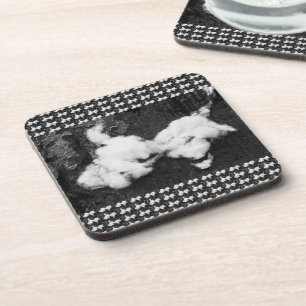posavasos de bebida esponjoso hacia abajo