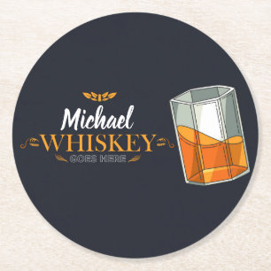 Posavasos de cartón