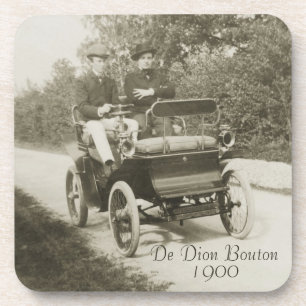 Posavasos De Dion Bouton 1900