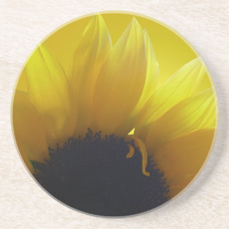 Posavasos de Girasoles Regalos de Flores Amarillas