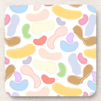 Posavasos de jelly bean