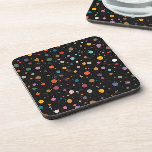 Posavasos de lunares atemporales