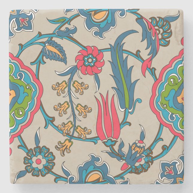 Posavasos de mármol (Anverso)