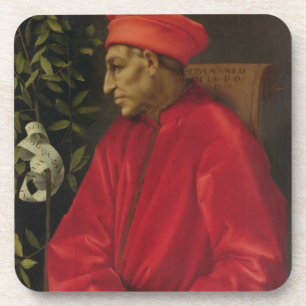 Posavasos De Medici (IL Vecchio) de Cosimo (1389-1463) 1518