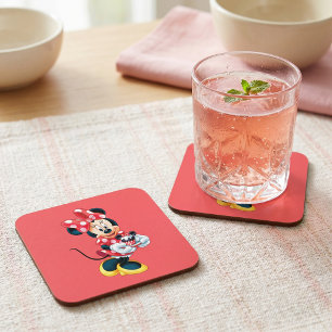 Posavasos de Minnie Bebida