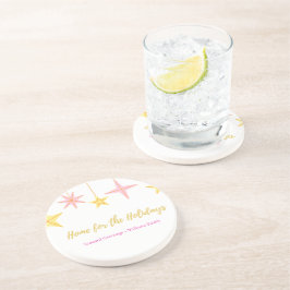 Posavasos de Navidad