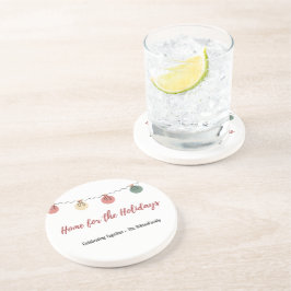 Posavasos de Navidad