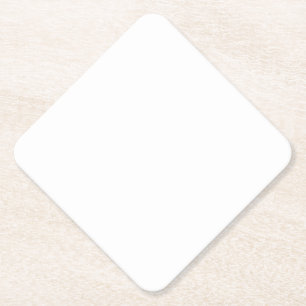 Posavasos de papel