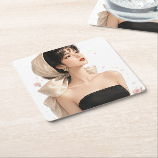 Posavasos de Papel
