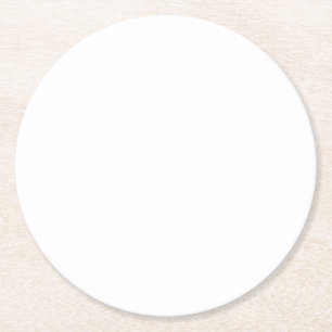 Posavasos de papel