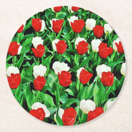 Posavasos de papel