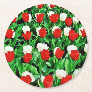 Posavasos de papel