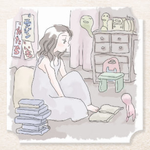 Posavasos De Papel さ に し さ じ お 部 屋 de la の de la sentencia de la