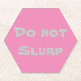 Posavasos De Papel 2.ª escoria