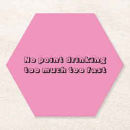 Posavasos De Papel 2.ª escoria