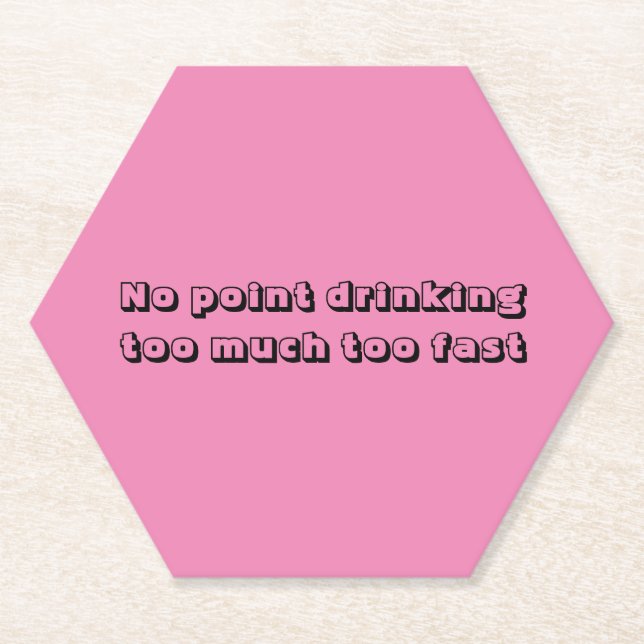 Posavasos De Papel 2.ª escoria (Anverso)