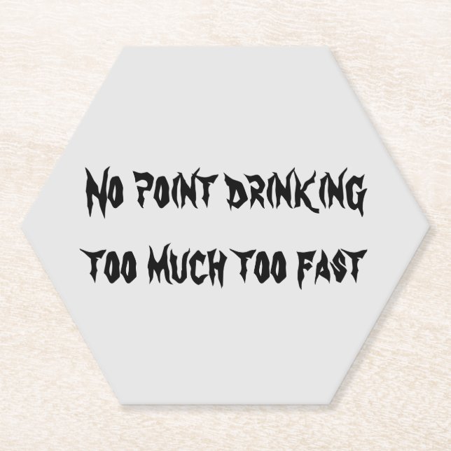 Posavasos De Papel 2.ª escoria (Anverso)