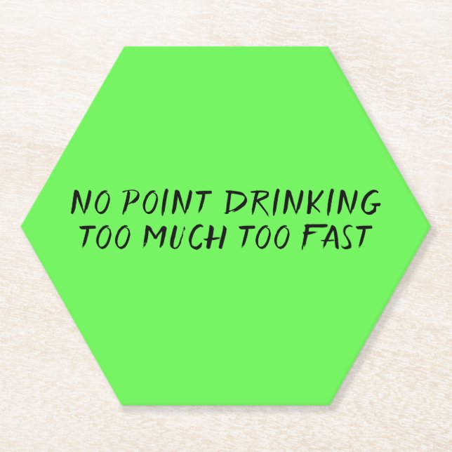 Posavasos De Papel 2.ª escoria (Anverso)