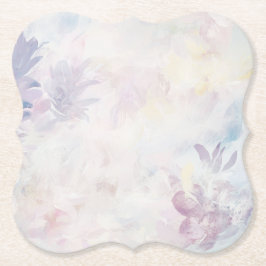 Posavasos De Papel Adara Elegant Paper Coaster