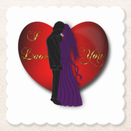 Posavasos De Papel Amar