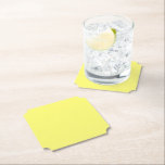Posavasos De Papel Amarillo de mantequilla<br><div class="desc">Conocido por su tono cálido, los tonos amarillos de las carnicerías añaden alegría instantánea y un sentido de confort a cualquier espacio, al tiempo que se complementan fácilmente con otros tonos. Un neutro acogedor que se encuentra entre amarillo pálido y blanco roto cremoso, se puede utilizar en diseños tradicionales y...</div>