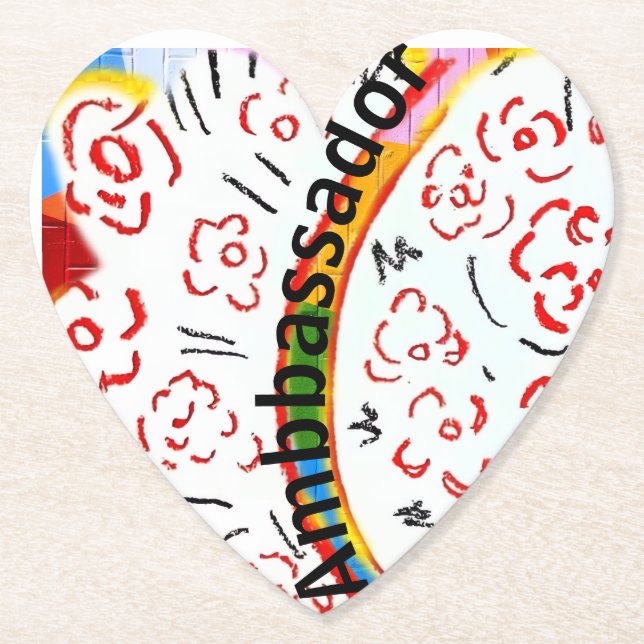 Posavasos De Papel Ambassador Cutting Board (Anverso)