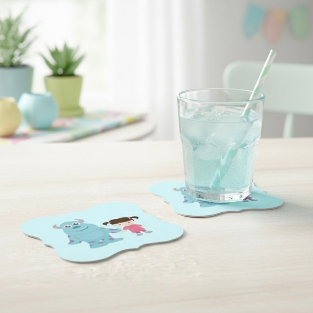 Posavasos De Papel Amigos (Subido por el creador)