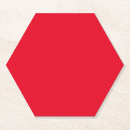 Posavasos De Papel Arándano, Coral Oscuro, Rosa Oscuro,