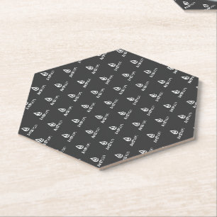 Posavasos De Papel Ardhon - lleva tu estilo, a tu manera almohada