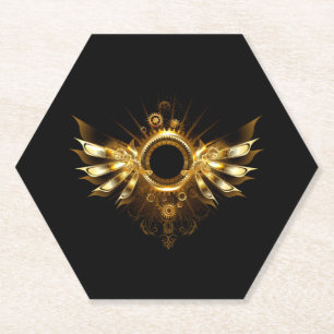 Posavasos De Papel Areas de vapor