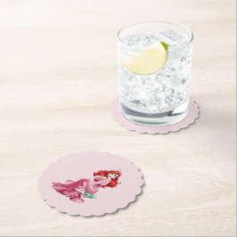 Posavasos De Papel Ariel