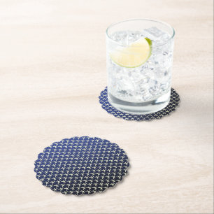 Posavasos De Papel Arte egipcio reimaginado