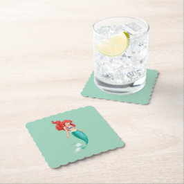 Posavasos De Papel Atarador de papel Ariel