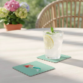 Posavasos De Papel Atarador de papel Ariel