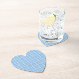 Posavasos De Papel Baby Boy Shower 