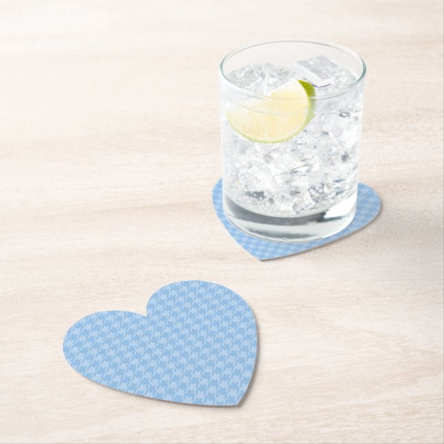 Posavasos De Papel Baby Boy Shower  (In situ)