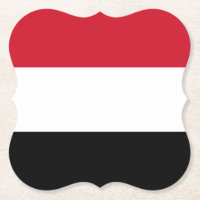 Bandera de Yemen