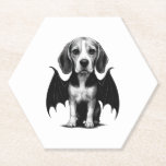 Posavasos De Papel Beagle<br><div class="desc">Beagle</div>