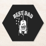 Posavasos De Papel Best Dad Ever PNG Bundle  1 Dad Dog Tag<br><div class="desc">Best Dad Ever PNG Bundle  1 Dad Dog Tag</div>