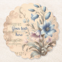 Posavasos de papel Bluebell Disponibles varias fo
