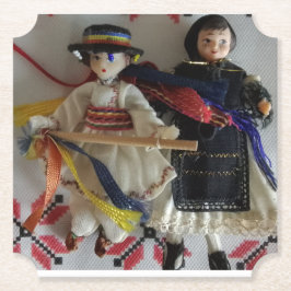 Posavasos De Papel bobina de papel