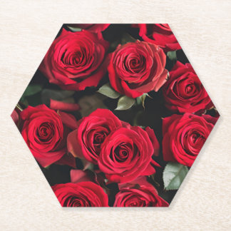 Posavasos De Papel bobina de papel