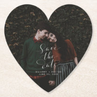 Boda de secuencia de comandos de fotos de corazón 