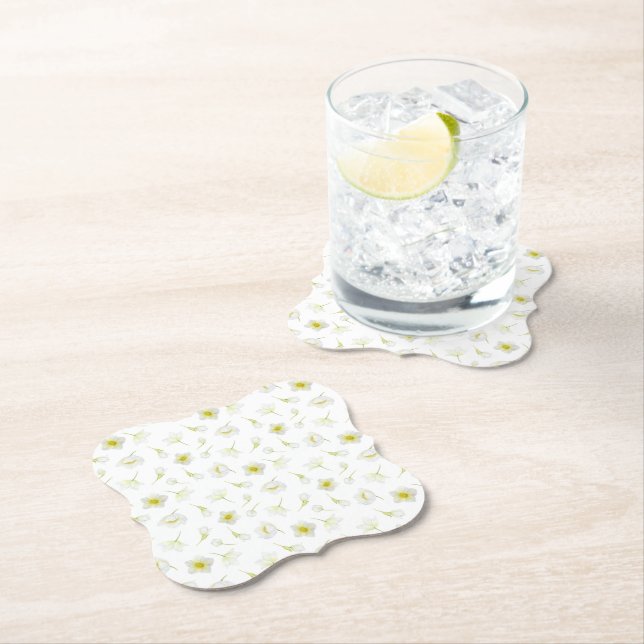 Posavasos De Papel Boda Joy Coasters (In situ)