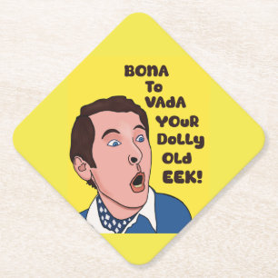 Posavasos De Papel Bona a vada mug
