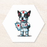 Posavasos De Papel Bostie Nurse<br><div class="desc">Bostie Nurse</div>