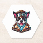 Posavasos De Papel Bostie Pilot Design<br><div class="desc">Bostie Pilot Design</div>
