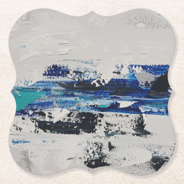 Posavasos De Papel Brise (Anverso)